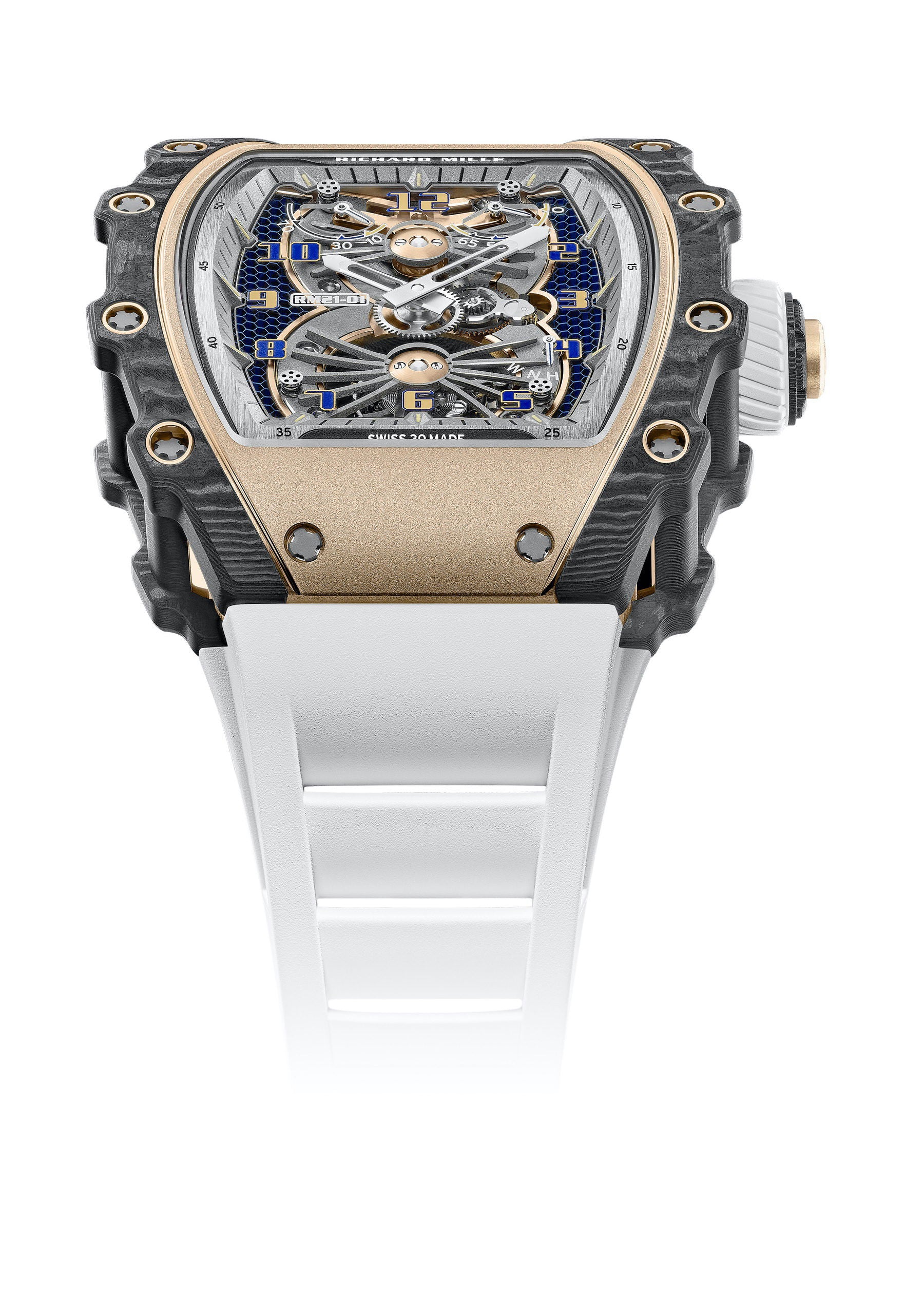 Richard Mille RM 21-01 Tourbillon Aerodyne Limited Edition