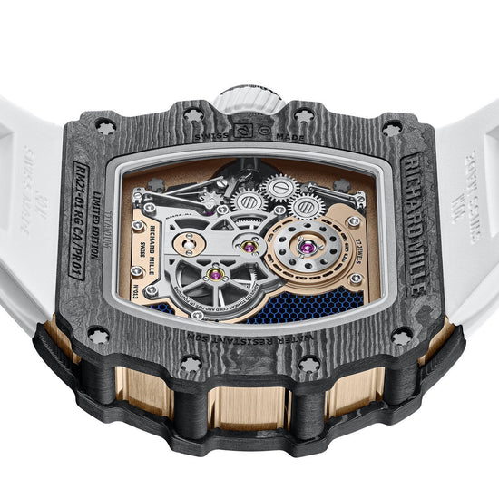 Richard Mille RM 21-01 Tourbillon Aerodyne Limited Edition