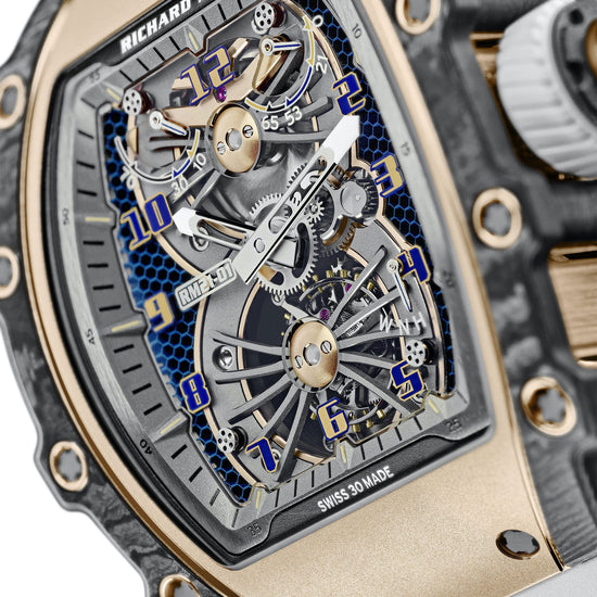 Richard Mille RM 21-01 Tourbillon Aerodyne Limited Edition