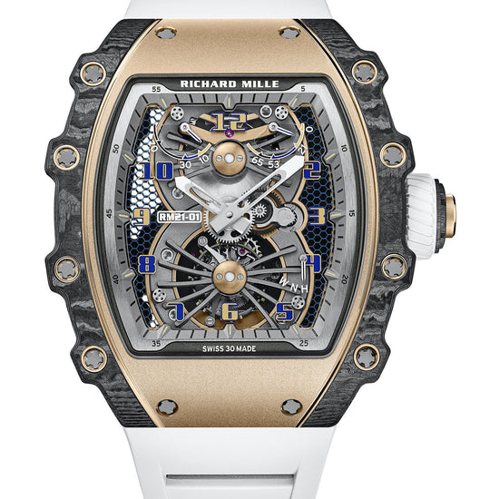 Richard Mille RM 21-01 Tourbillon Aerodyne Limited Edition