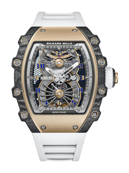Richard Mille RM 21-01 Tourbillon Aerodyne Limited Edition