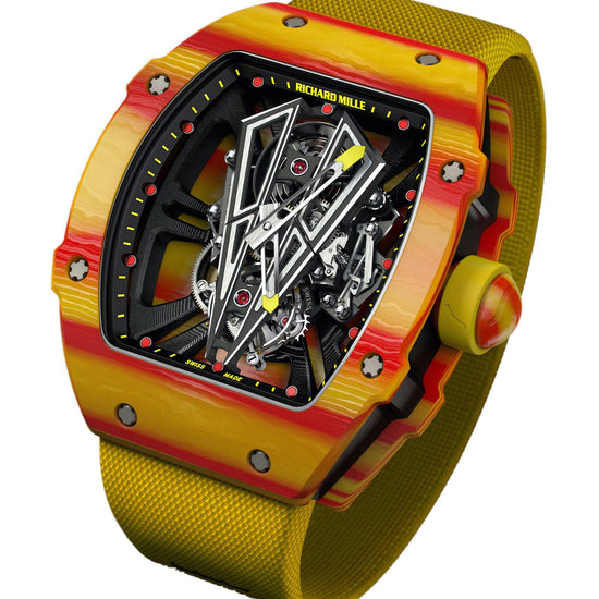 Richard Mille RM 27-03 Tourbillon Rafael Nadal