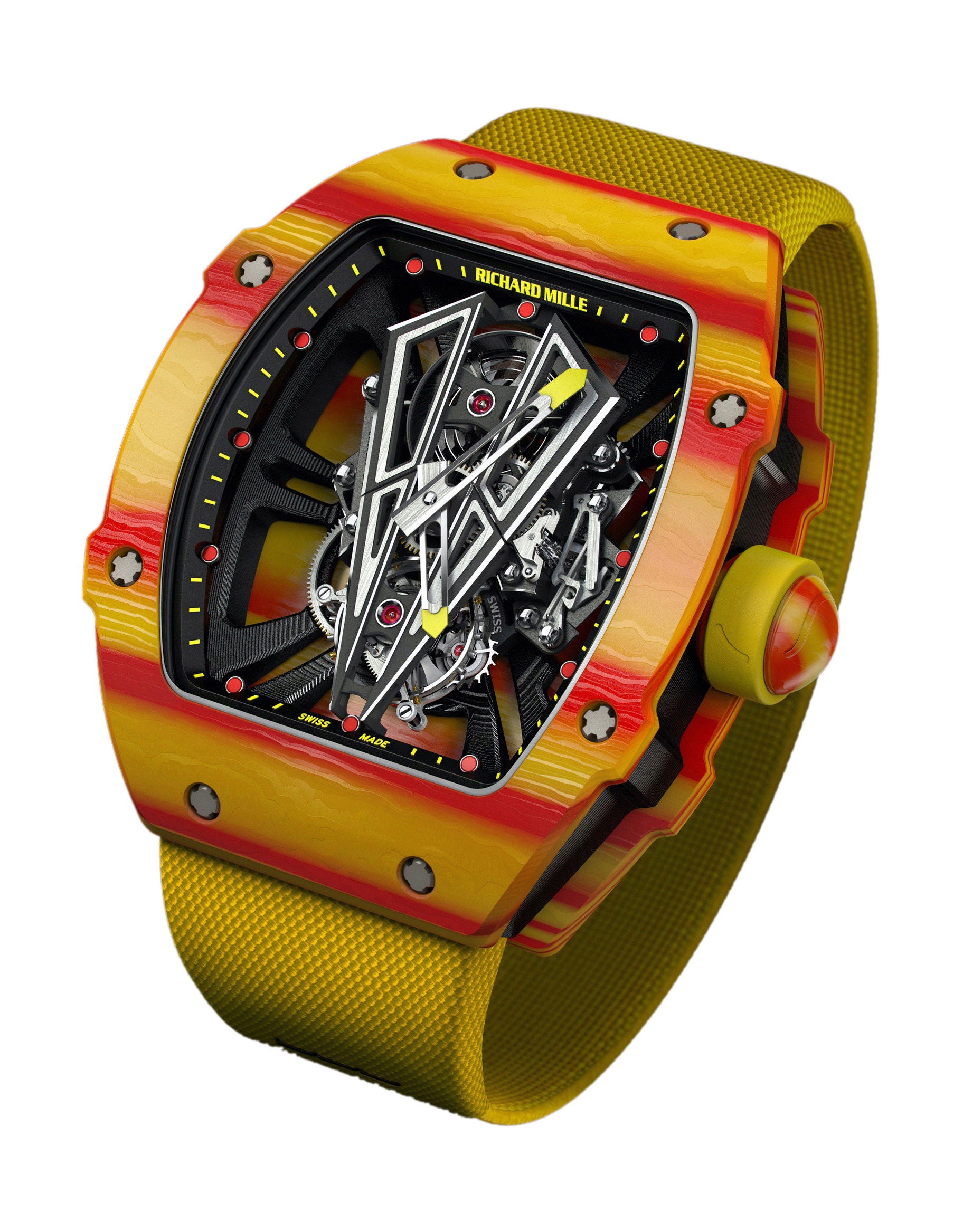Richard Mille RM 27-03 Tourbillon Rafael Nadal