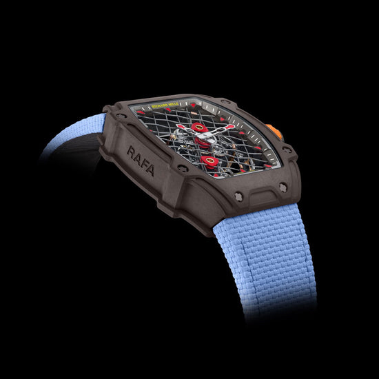 Richard Mille RM 27-04 Manual Winding Tourbillon Rafael Nadal Limited Edition
