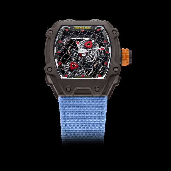 Richard Mille RM 27-04 Manual Winding Tourbillon Rafael Nadal Limited Edition