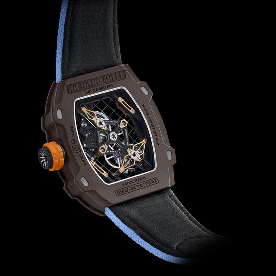 Richard Mille RM 27-04 Manual Winding Tourbillon Rafael Nadal Limited Edition