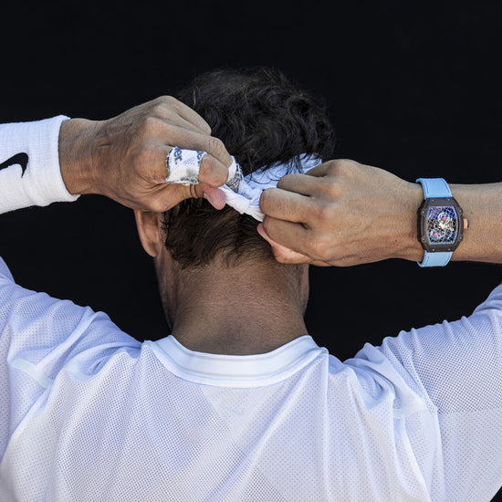 Richard Mille RM 27-04 Manual Winding Tourbillon Rafael Nadal Limited Edition