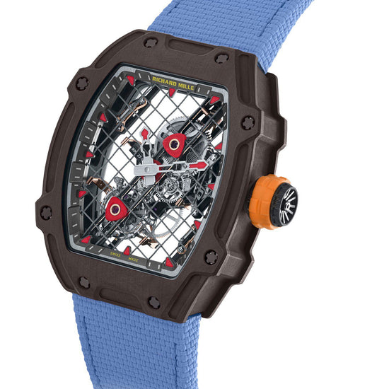 Richard Mille RM 27-04 Manual Winding Tourbillon Rafael Nadal Limited Edition