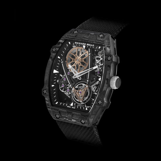 Richard Mille RM 27-05 Flying Tourbillon Rafael Nadal Limited Edition