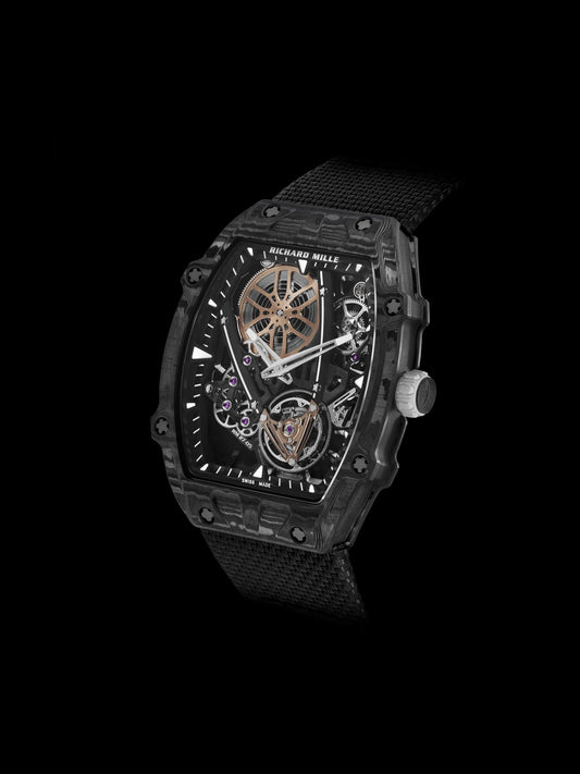 Richard Mille RM 27-05 Flying Tourbillon Rafael Nadal Limited Edition
