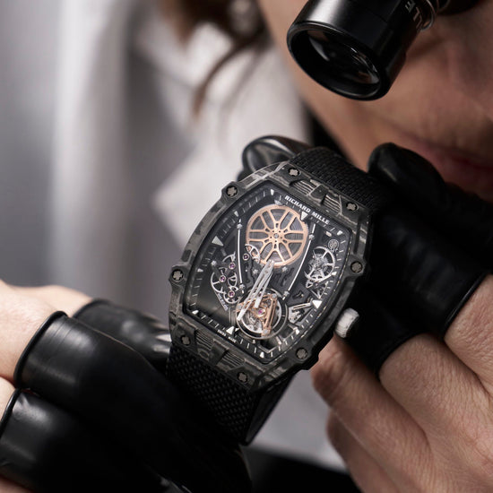 Richard Mille RM 27-05 Flying Tourbillon Rafael Nadal Limited Edition