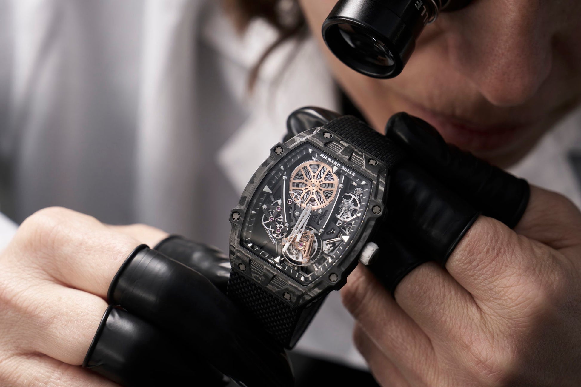 Richard Mille RM 27-05 Flying Tourbillon Rafael Nadal Limited Edition