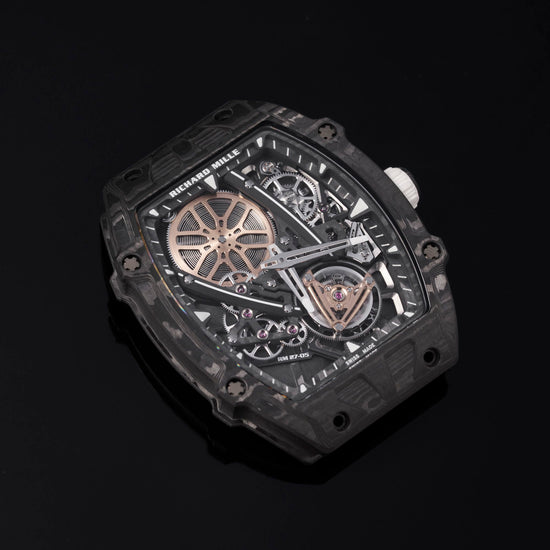 Richard Mille RM 27-05 Flying Tourbillon Rafael Nadal Limited Edition