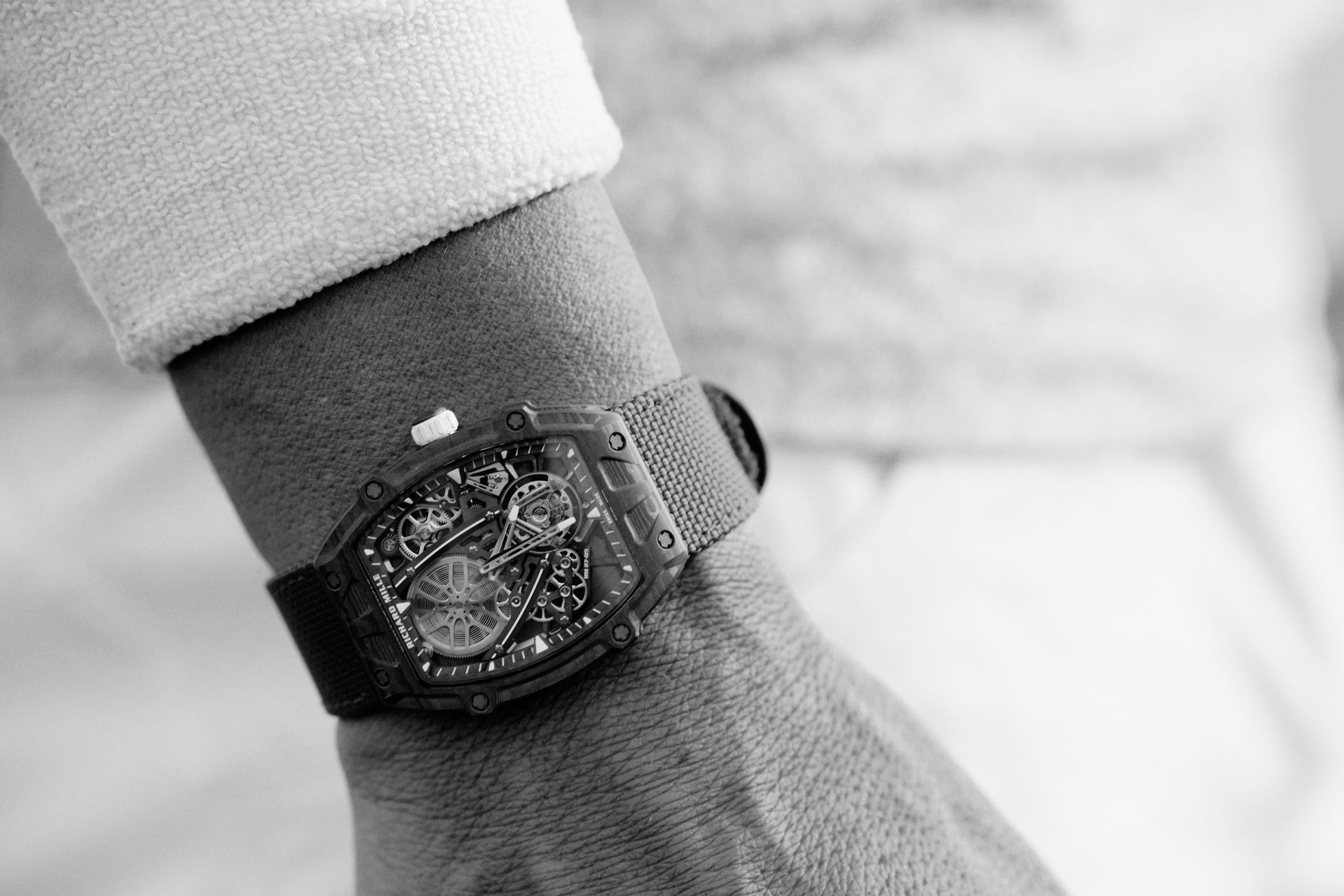 Richard Mille RM 27-05 Flying Tourbillon Rafael Nadal Limited Edition