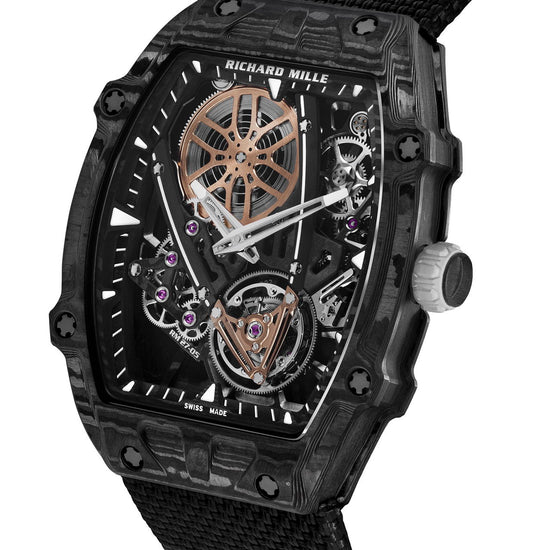 Richard Mille RM 27-05 Flying Tourbillon Rafael Nadal Limited Edition
