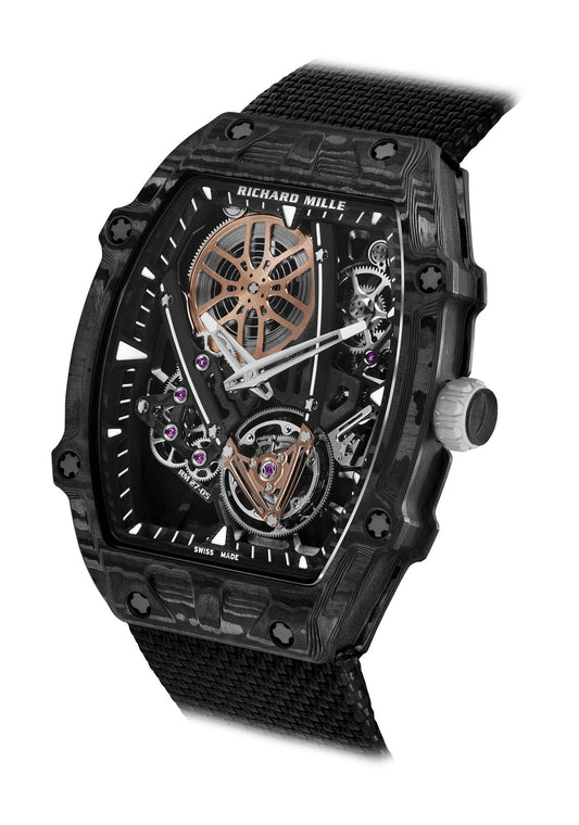 Richard Mille RM 27-05 Flying Tourbillon Rafael Nadal Limited Edition