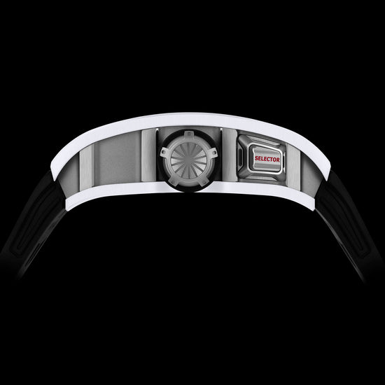 Richard Mille RM 30-01 Automatic Winding with Declutchable Rotor White Ceramic