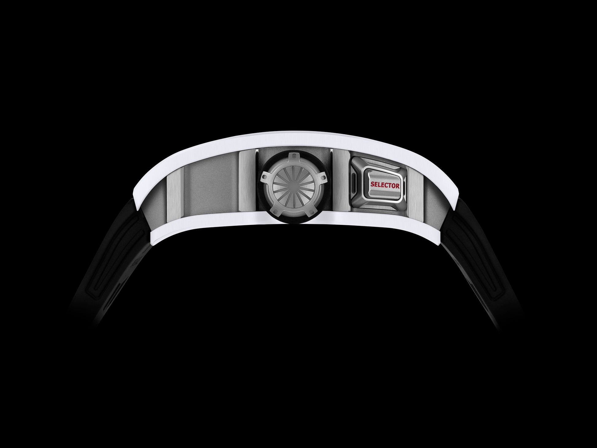 Richard Mille RM 30-01 Automatic Winding with Declutchable Rotor White Ceramic