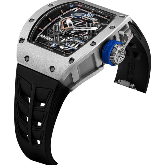 Richard Mille RM 30-01 Automatic Winding with Declutchable Rotor Titanium