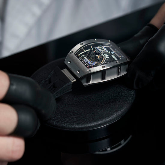 Richard Mille RM 30-01 Automatic Winding with Declutchable Rotor Titanium