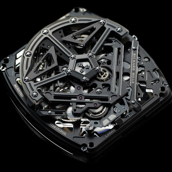 Richard Mille RM 30-01 Automatic Winding with Declutchable Rotor Titanium