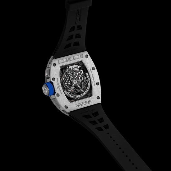 Richard Mille RM 30-01 Automatic Winding with Declutchable Rotor Titanium
