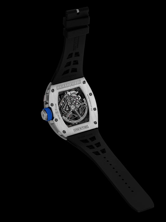 Richard Mille RM 30-01 Automatic Winding with Declutchable Rotor Titanium