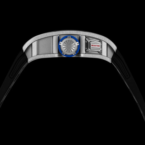 Richard Mille RM 30-01 Automatic Winding with Declutchable Rotor Titanium