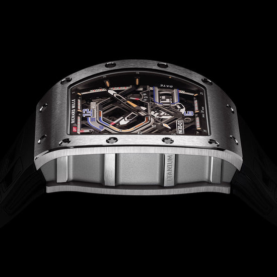 Richard Mille RM 30-01 Automatic Winding with Declutchable Rotor Titanium
