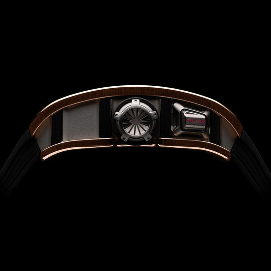 Richard Mille RM 30-01 Automatic Winding with Declutchable Rotor Red Gold