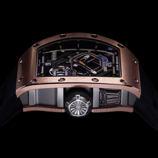 Richard Mille RM 30-01 Automatic Winding with Declutchable Rotor Red Gold