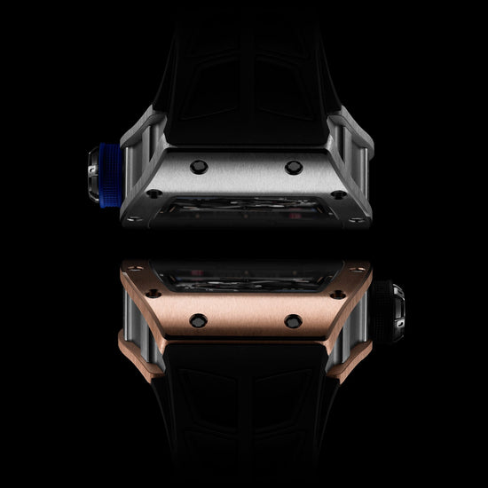 Richard Mille RM 30-01 Automatic Winding with Declutchable Rotor Red Gold
