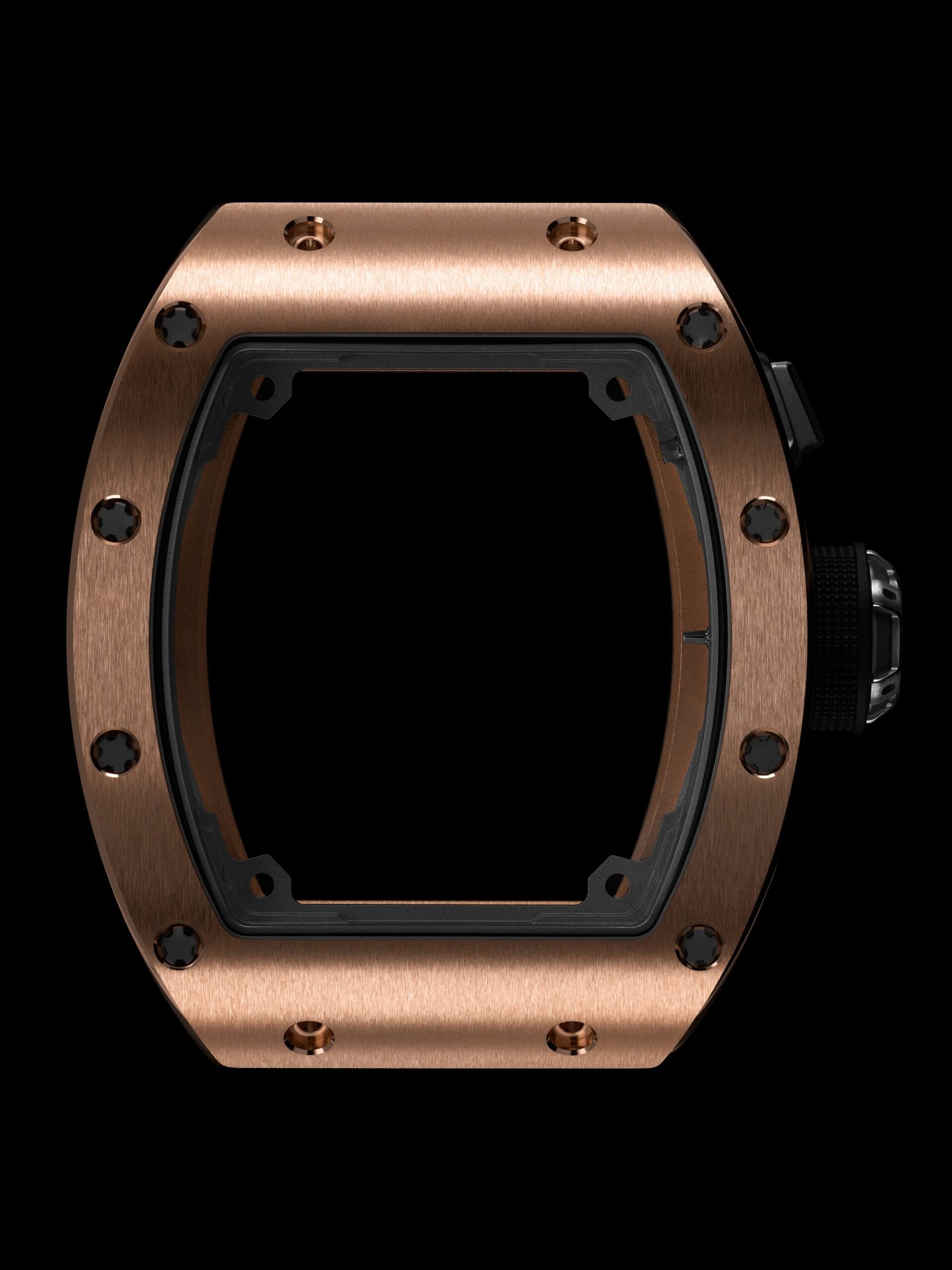 Richard Mille RM 30-01 Automatic Winding with Declutchable Rotor Red Gold