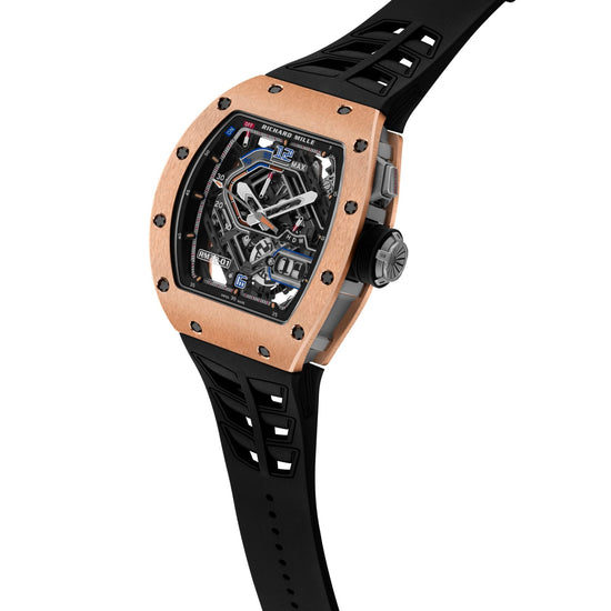 Richard Mille RM 30-01 Automatic Winding with Declutchable Rotor Red Gold