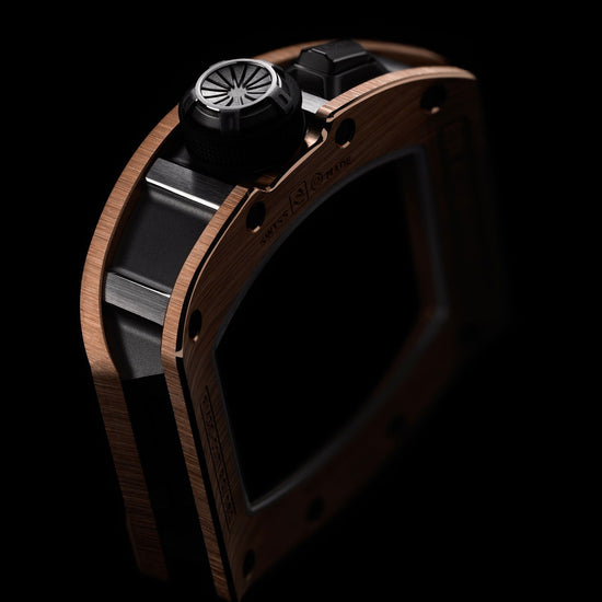 Richard Mille RM 30-01 Automatic Winding with Declutchable Rotor Red Gold