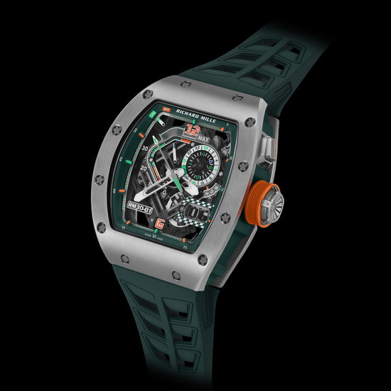 Richard Mille RM 30-01 Le Mans Classic