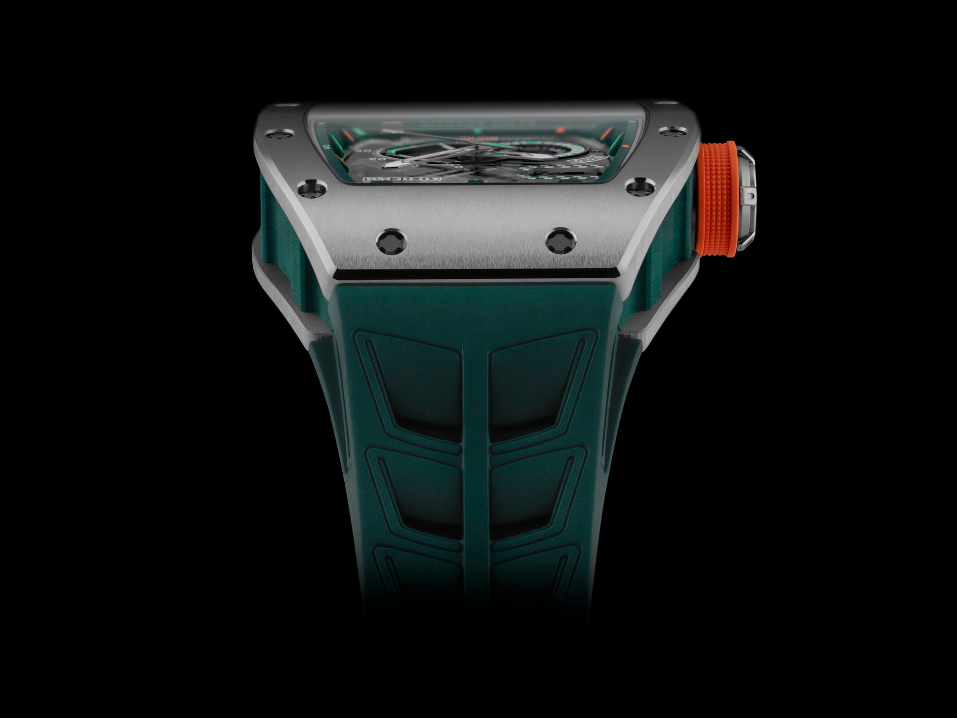 Richard Mille RM 30-01 Le Mans Classic