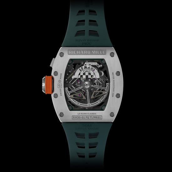 Richard Mille RM 30-01 Le Mans Classic