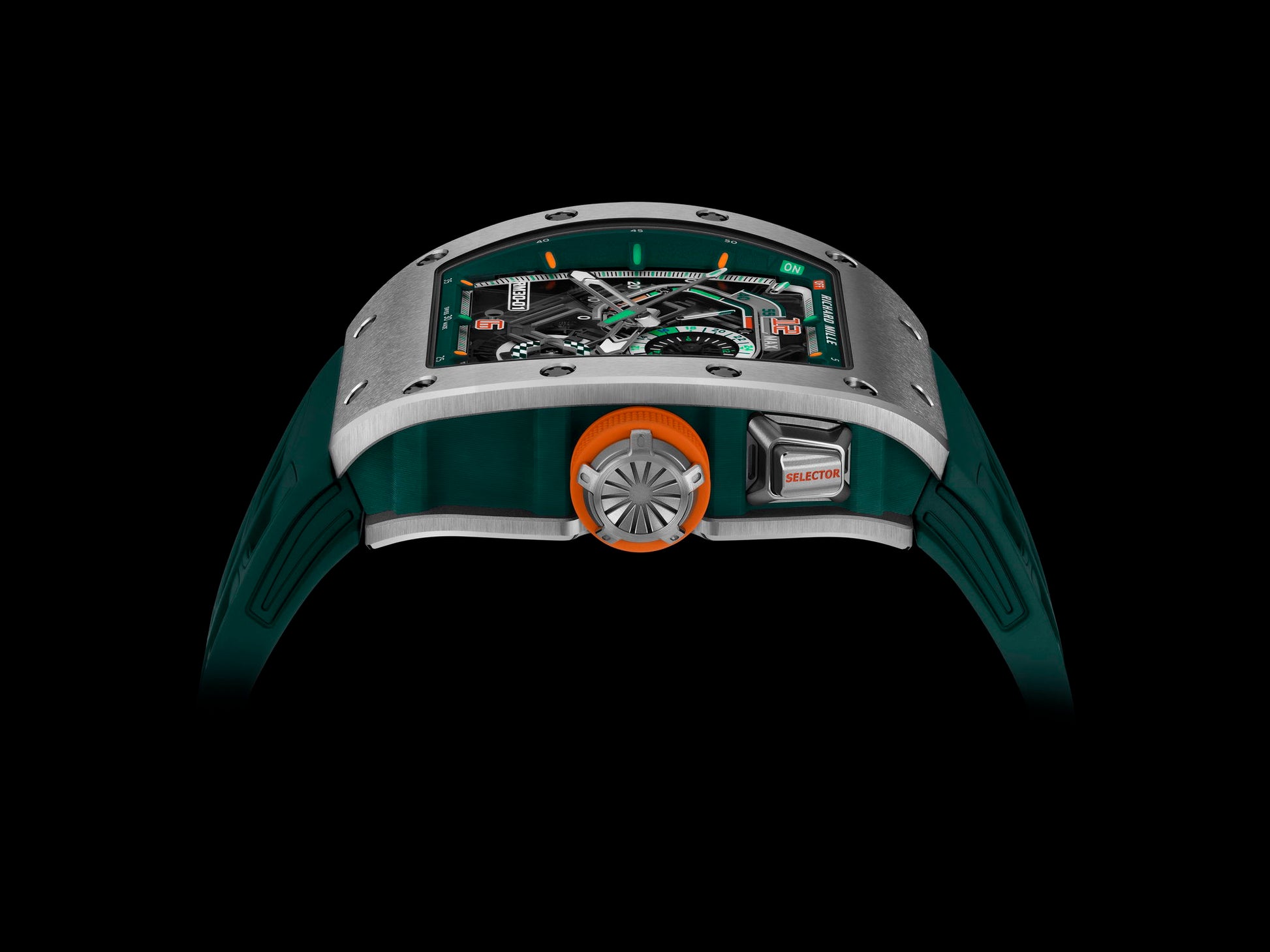 Richard Mille RM 30-01 Le Mans Classic