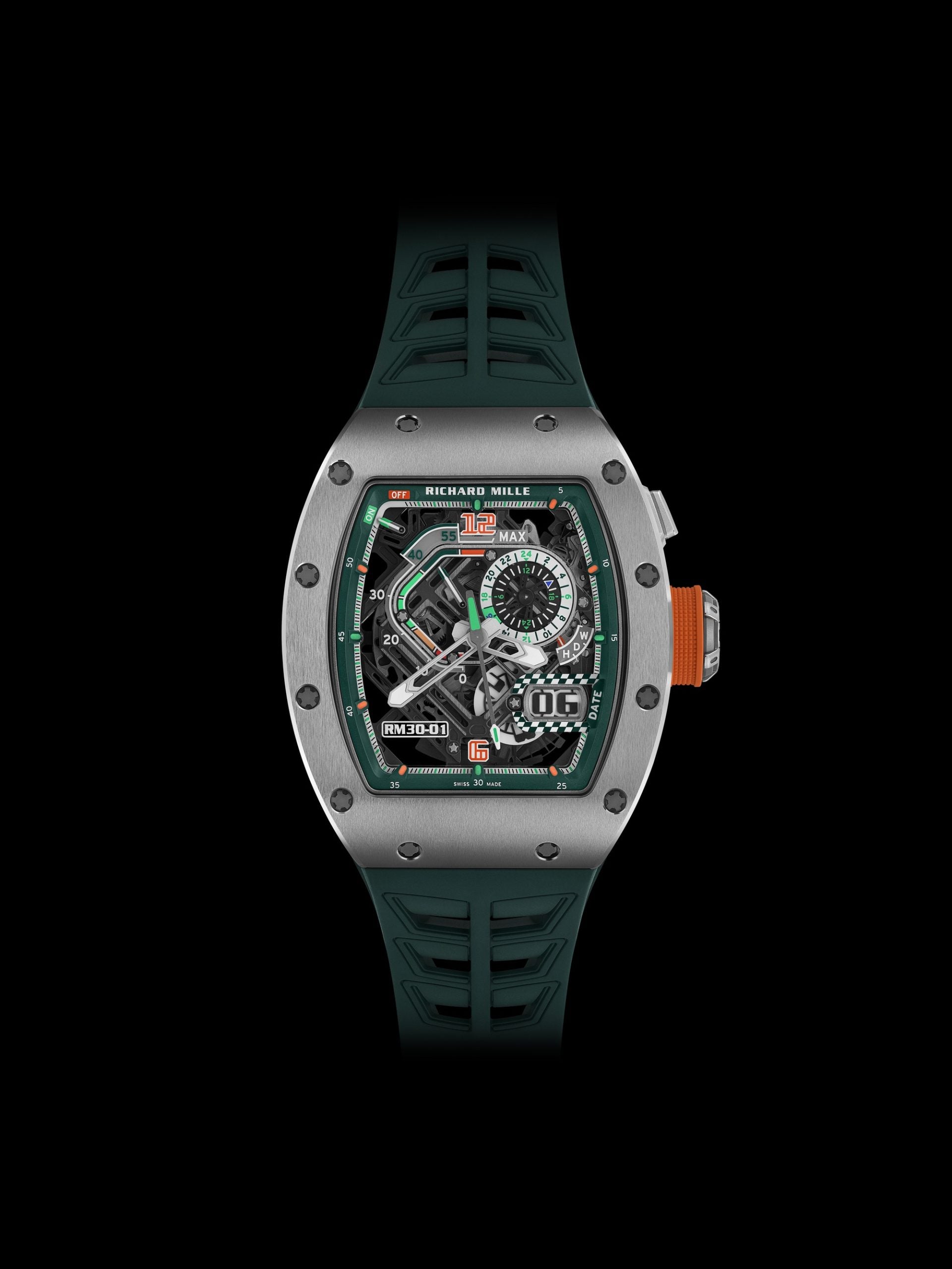 Richard Mille RM 30-01 Le Mans Classic