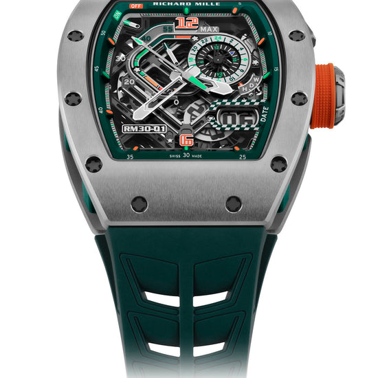 Richard Mille RM 30-01 Le Mans Classic