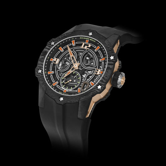 Richard Mille RM 33-03 Automatic Carbon TPT