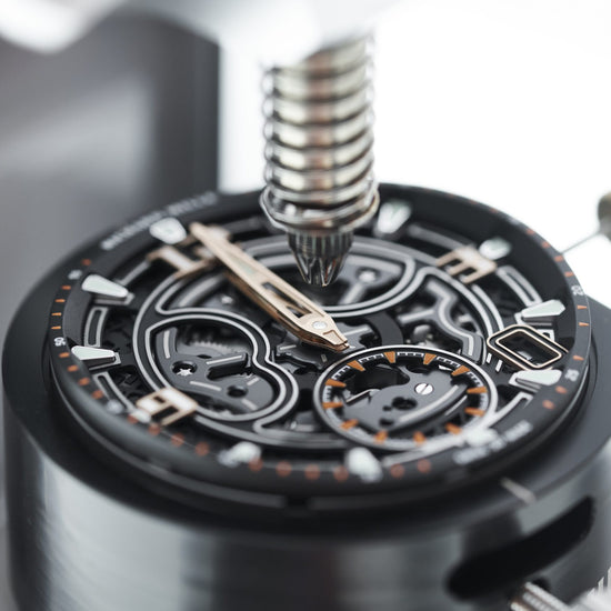 Richard Mille RM 33-03 Automatic Carbon TPT