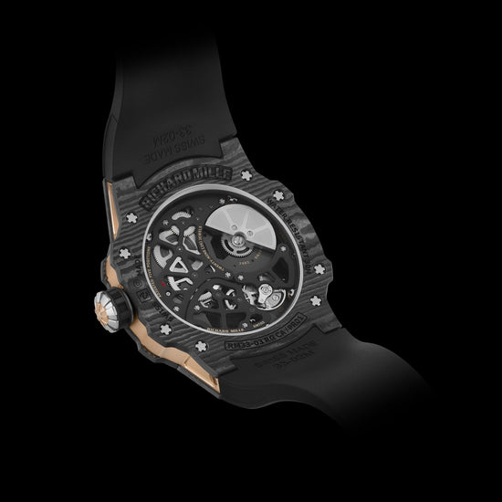 Richard Mille RM 33-03 Automatic Carbon TPT