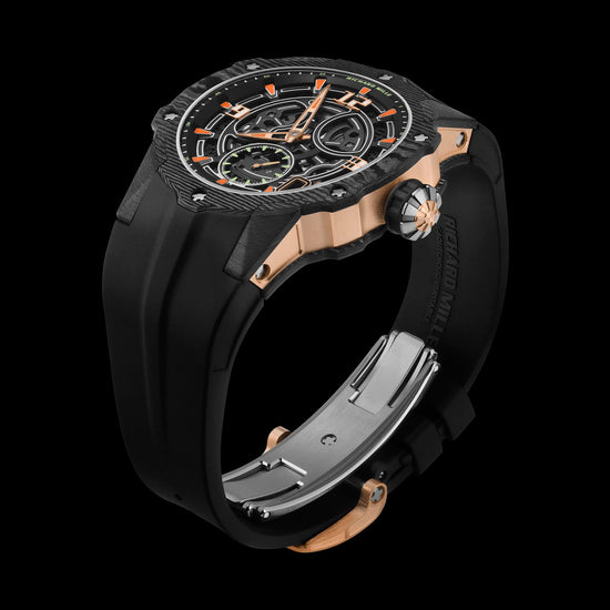 Richard Mille RM 33-03 Automatic Carbon TPT