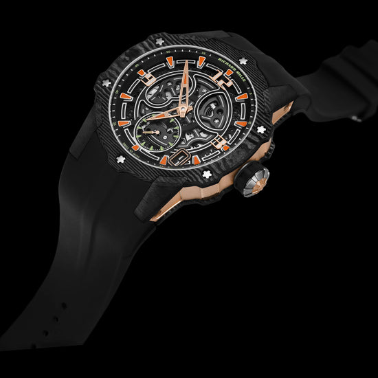 Richard Mille RM 33-03 Automatic Carbon TPT