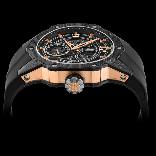 Richard Mille RM 33-03 Automatic Carbon TPT