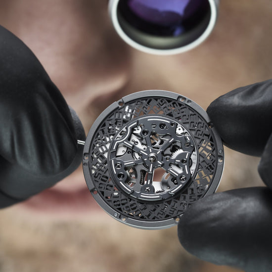 Richard Mille RM 33-03 Automatic Carbon TPT