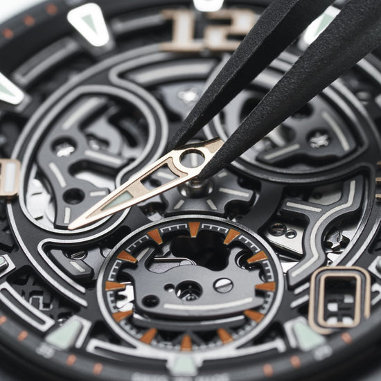 Richard Mille RM 33-03 Automatic Carbon TPT