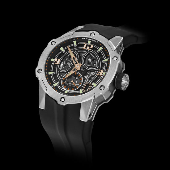 Richard Mille RM 33-03 Automatic Titanium